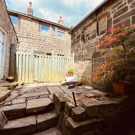 Heptonstall Cottage, Heptonstall, Hebden Bridge Dış mekan fotoğraf