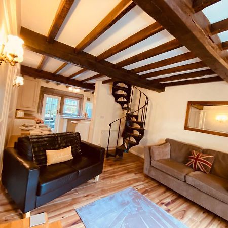 Heptonstall Cottage, Heptonstall, Hebden Bridge Dış mekan fotoğraf