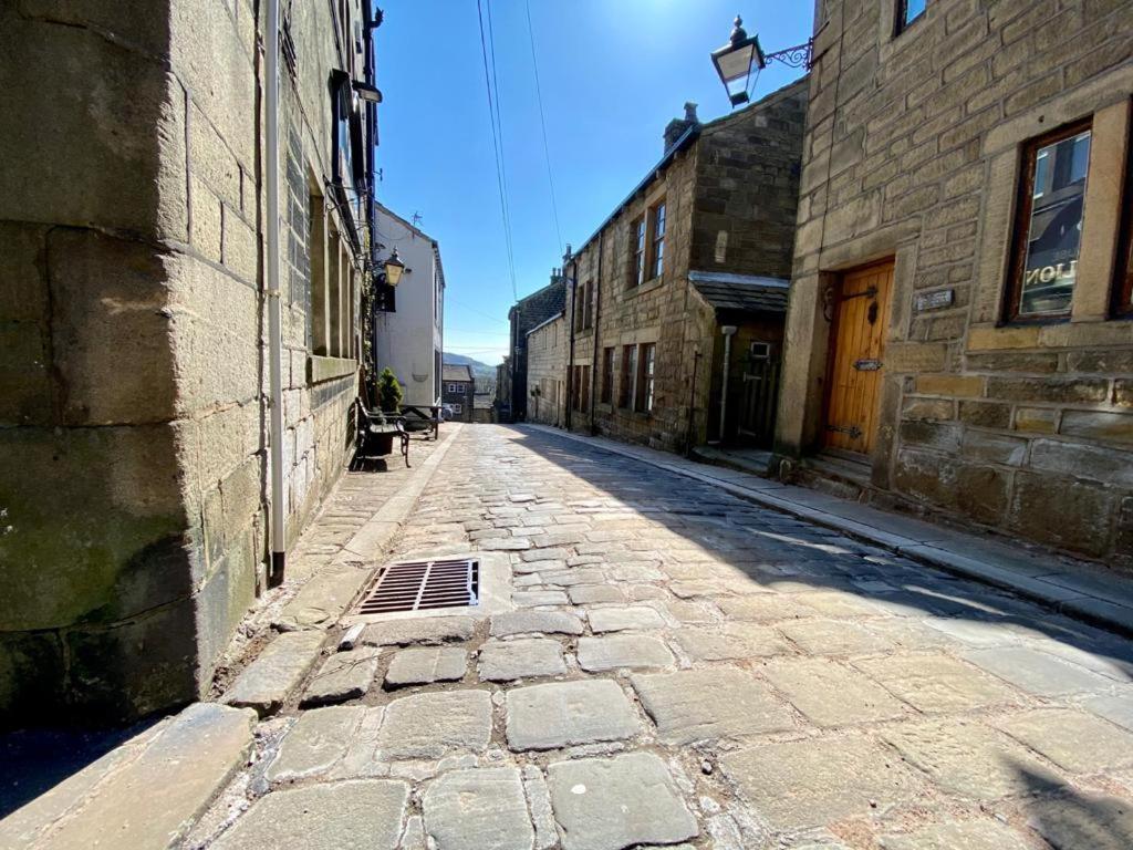 Heptonstall Cottage, Heptonstall, Hebden Bridge Dış mekan fotoğraf